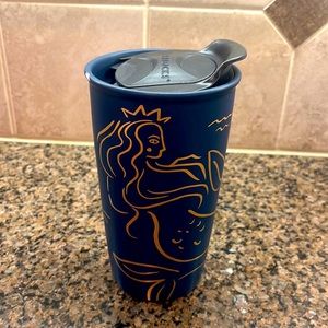 🧜🏼‍♀️☕️Vintage Starbucks travel mug ☕️🧜🏼‍♀️